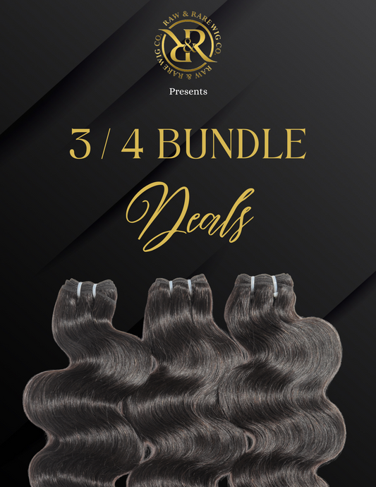 3/4 Bundle Deals