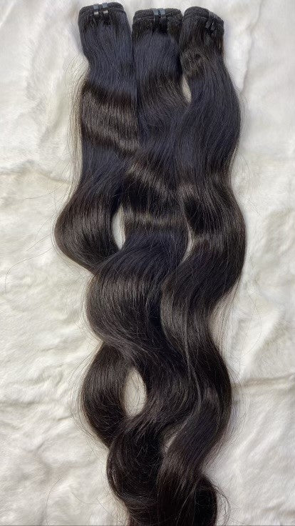 Cambodian Wavy Bundles